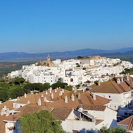 Apartament Casa Levante Διαμέρισμα Vejer de la Frontera Εξωτερικό φωτογραφία