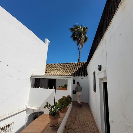 Apartament Casa Levante Διαμέρισμα Vejer de la Frontera Εξωτερικό φωτογραφία