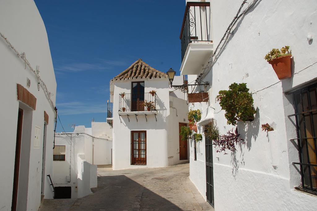 Apartament Casa Levante Διαμέρισμα Vejer de la Frontera Εξωτερικό φωτογραφία