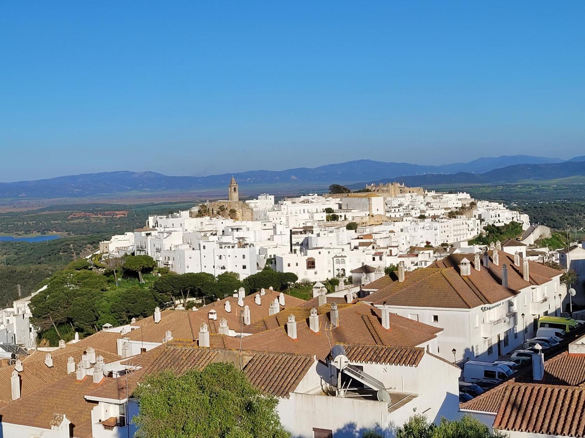 Apartament Casa Levante Διαμέρισμα Vejer de la Frontera Εξωτερικό φωτογραφία