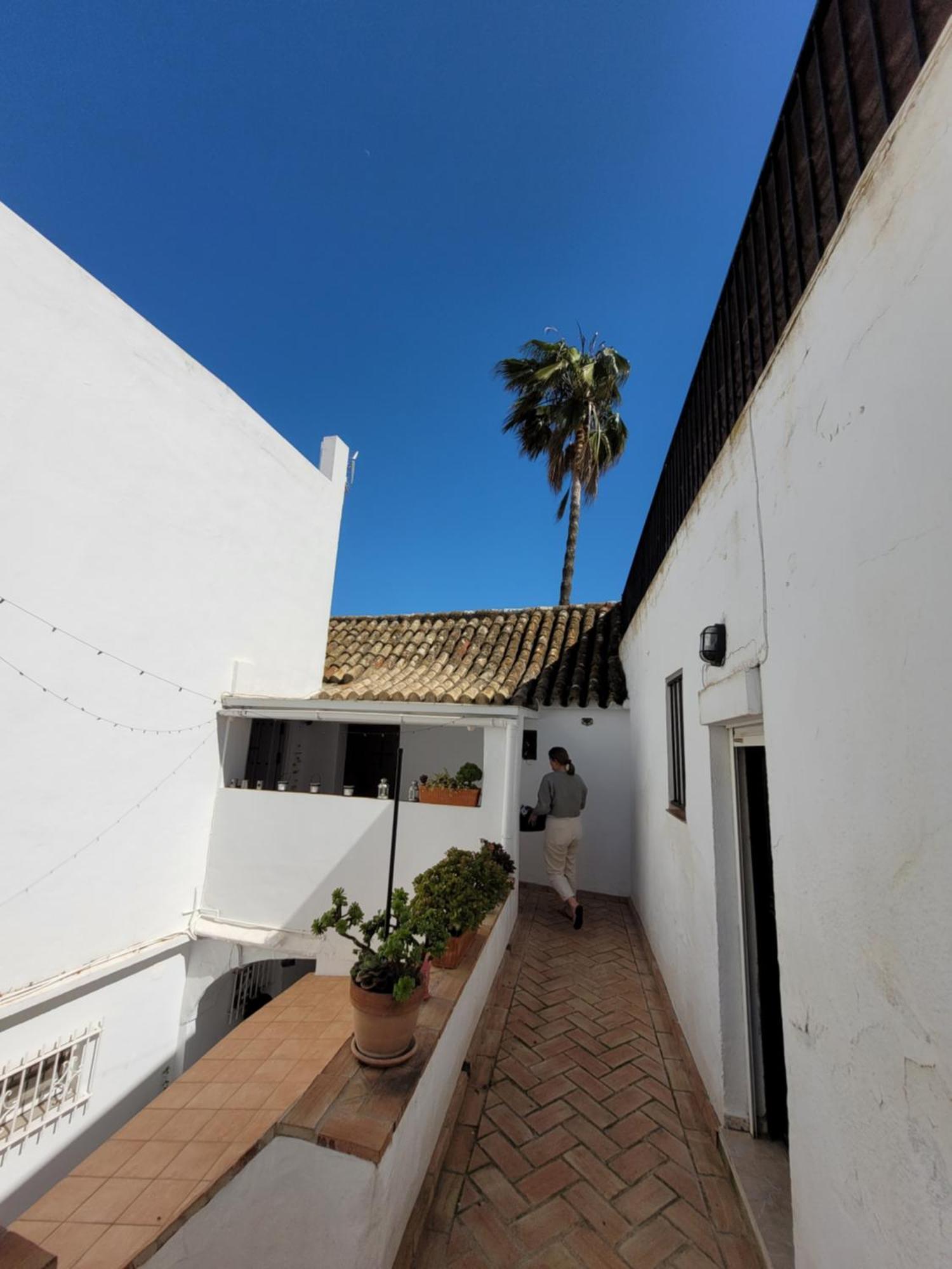 Apartament Casa Levante Διαμέρισμα Vejer de la Frontera Εξωτερικό φωτογραφία