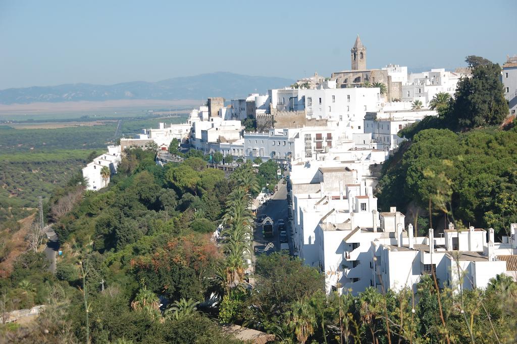 Apartament Casa Levante Διαμέρισμα Vejer de la Frontera Εξωτερικό φωτογραφία