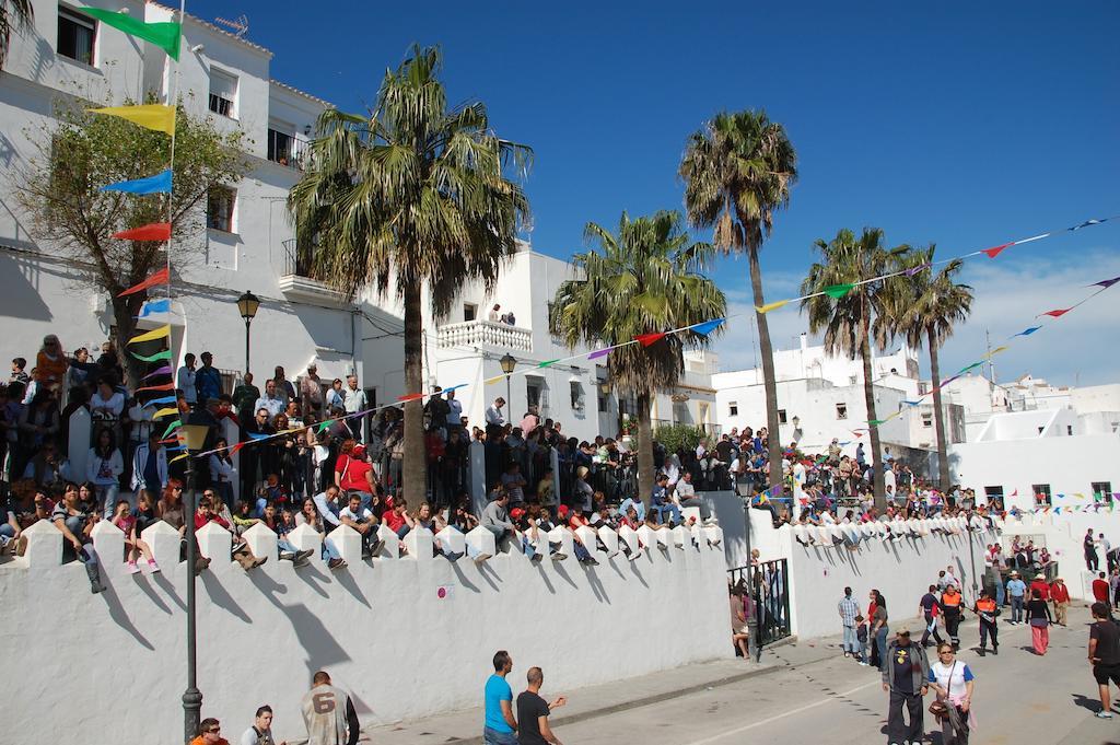 Apartament Casa Levante Διαμέρισμα Vejer de la Frontera Εξωτερικό φωτογραφία