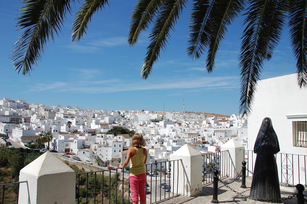 Apartament Casa Levante Vejer de la Frontera Εξωτερικό φωτογραφία