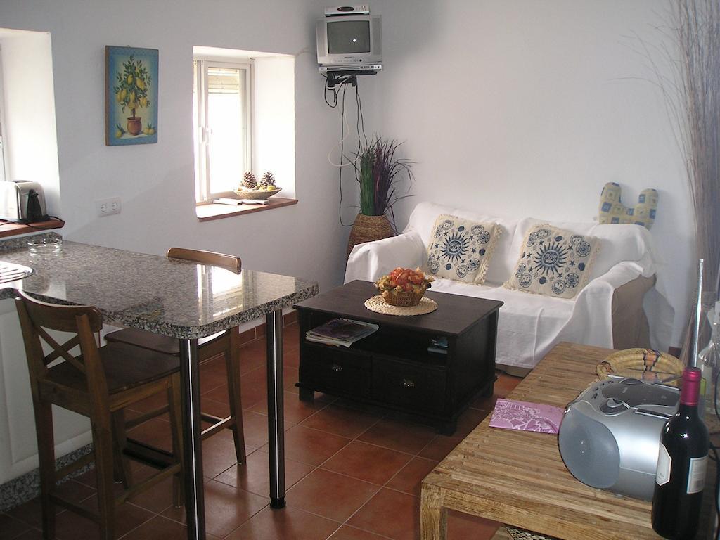 Apartament Casa Levante Διαμέρισμα Vejer de la Frontera Δωμάτιο φωτογραφία